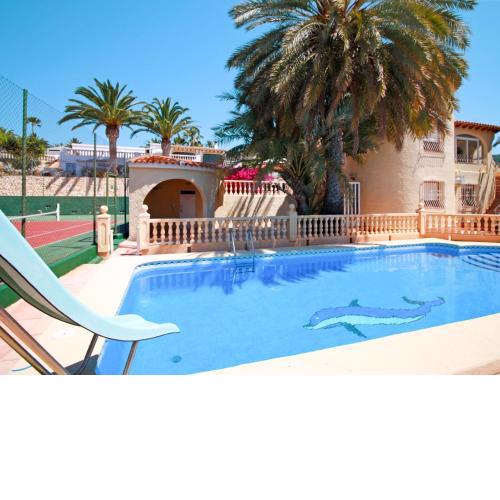 Villa Tenis Janka