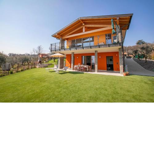 Villa Teresa Apt Lake Garda View - Happy Rentals