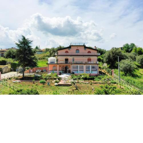 Villa Teresa Bed & Breakfast Costa degli Dei