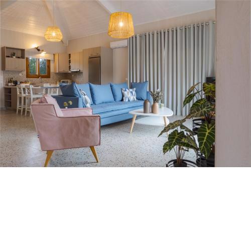 Villa Terra - Laganas Stone Villas