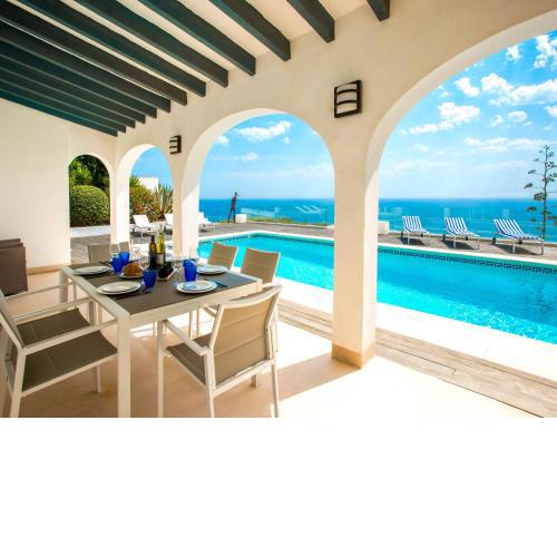 Villa Terrasse sur la Mer