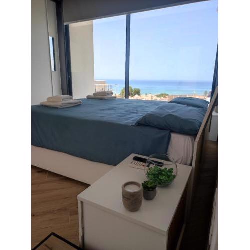 VILLA Terrazza sul mare