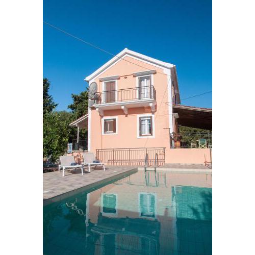 Villa Tettix (Τέττιξ)