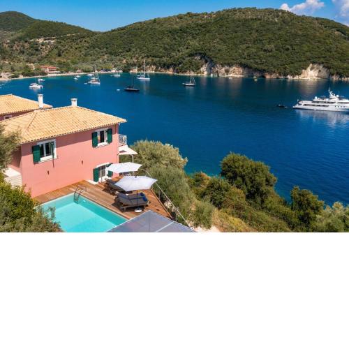 Villa Thalassa Desimi by Villa Plus