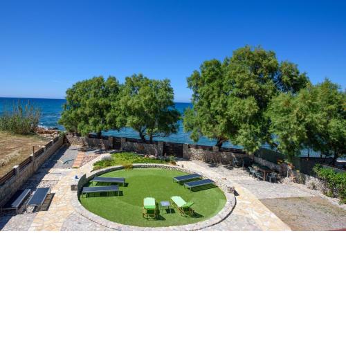 Villa Thalassa Stavromenos beach
