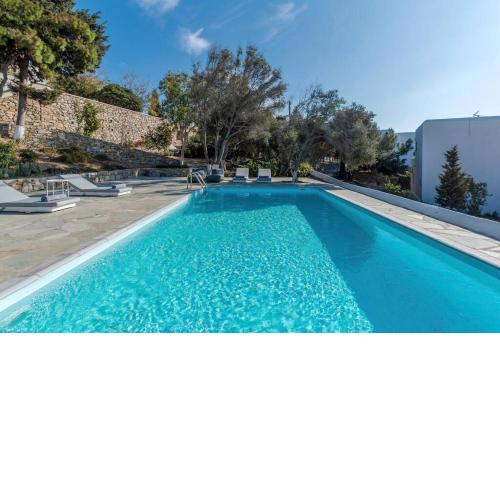 Villa Thalia - 4 BDRM - Mykonos Town in 200m - MG Villas