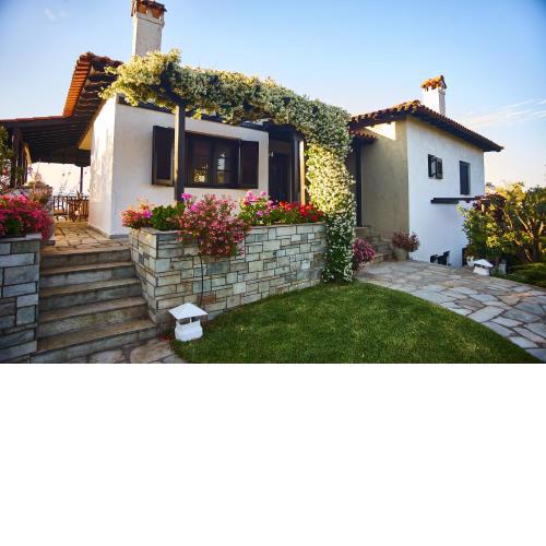 Villa The Cosy Olive