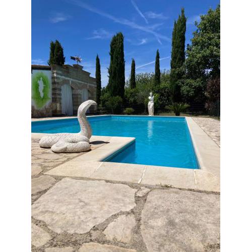 Villa the countryside relax