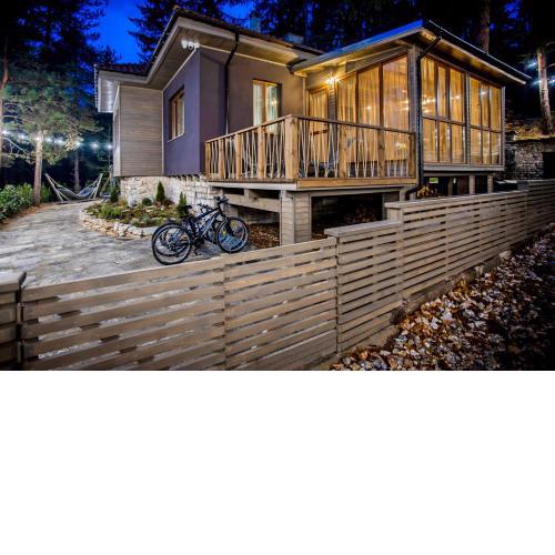 Villa The Lodge