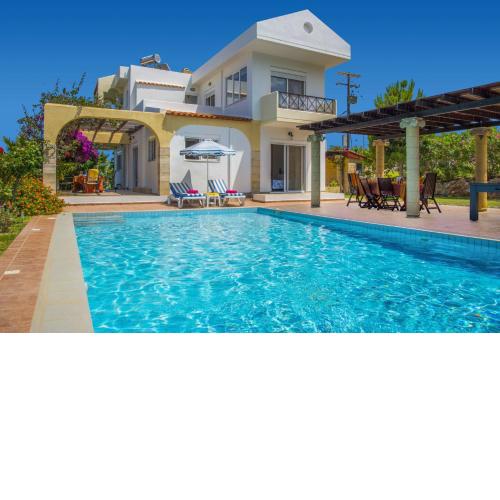 Villa Thea Kalathos by Villa Plus