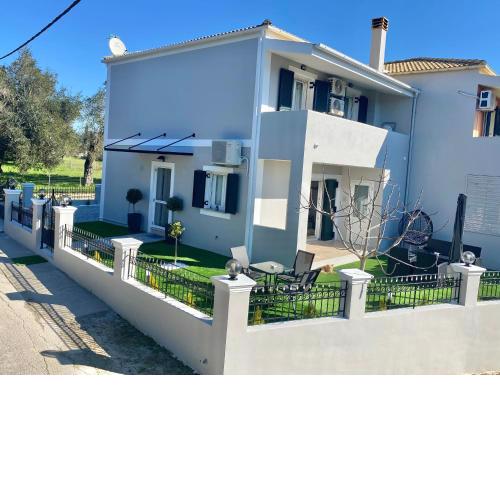 Villa Theo Corfu