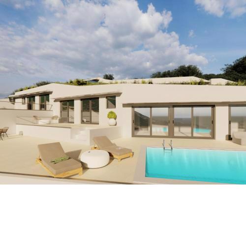 Villa Theros II