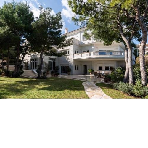 Villa Thetis Athens