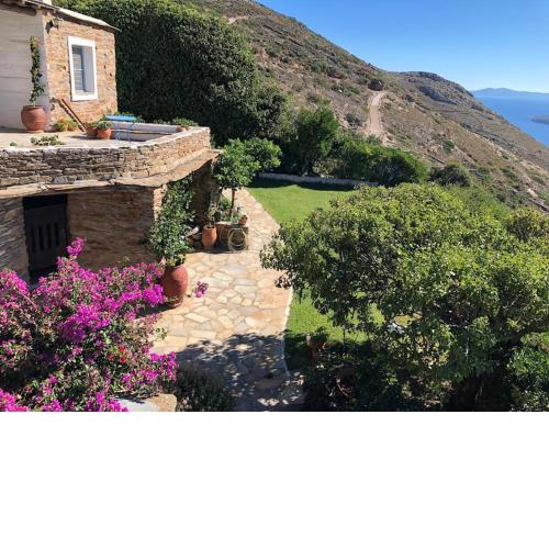 Villa Thimari Andros