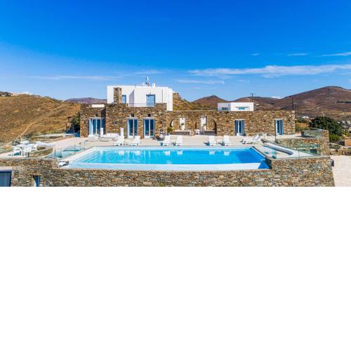 Villa Three Lagoons