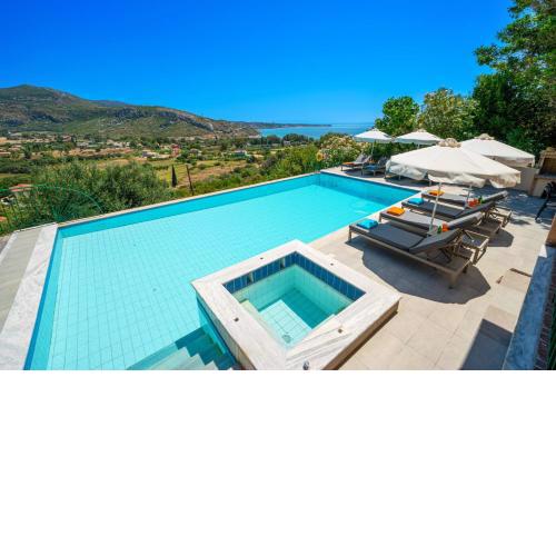 Villa Thymari by Villa Plus