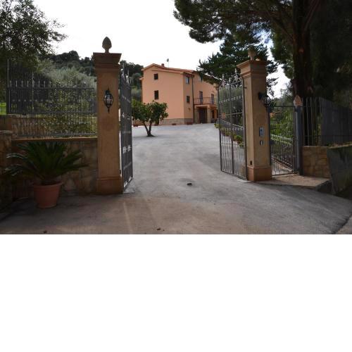 Villa Tiberio