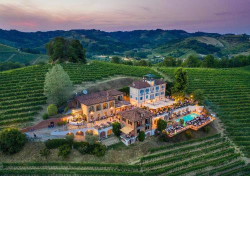 Villa Tiboldi