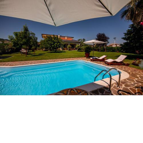 Villa Tigli Luxury B&B