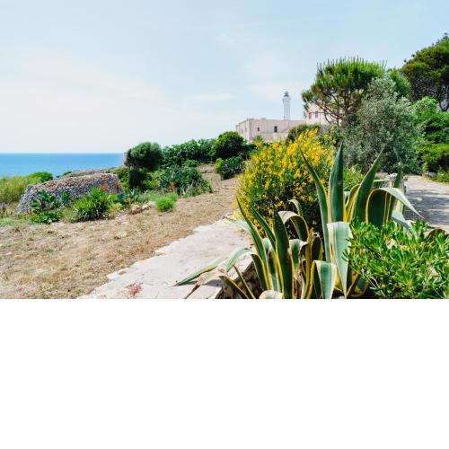 Villa Tina ai Piedi del Faro di Leuca