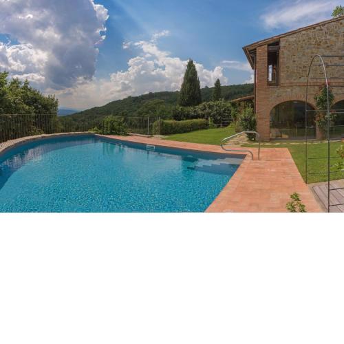 Villa Tinaia, your next holiday with private pool