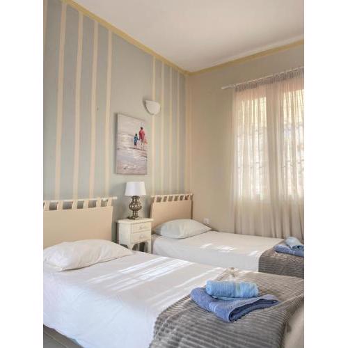 Villa titika
