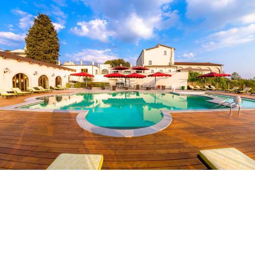 Villa Tolomei Hotel & Resort