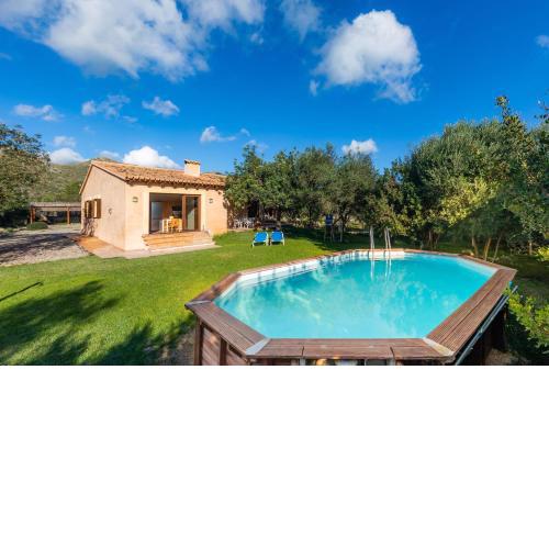 Villa Toni i María