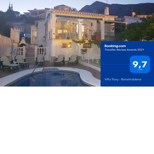 Villa Tony - Benalmádena