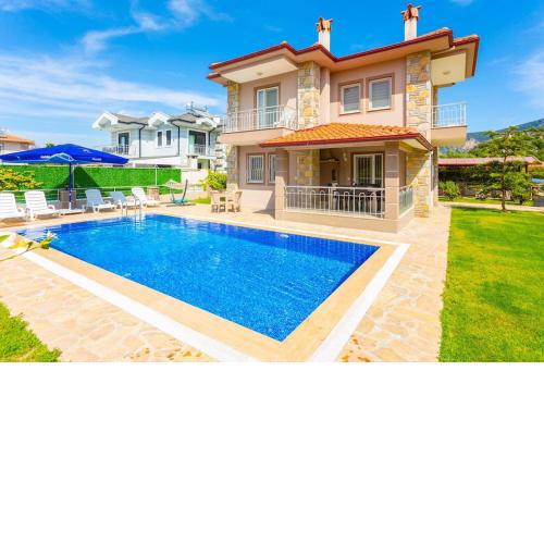 Villa Toprak