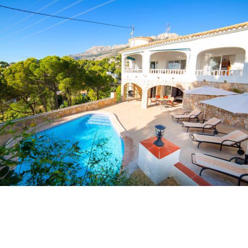 Villa Torre Blanca