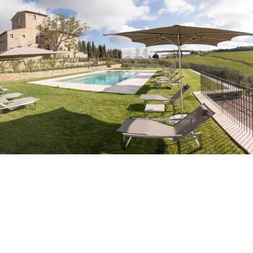 Villa Torre Greve