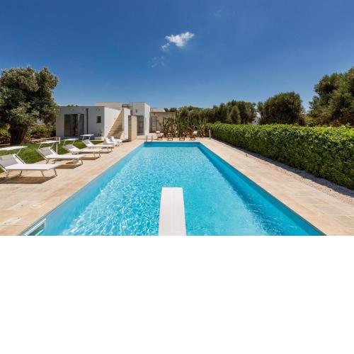 Villa Torre Guaceto con piscina by Wonderful Italy