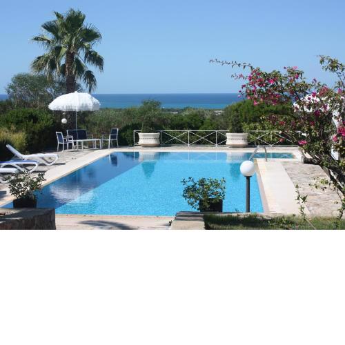 Villa Torre San Giovanni Ugento