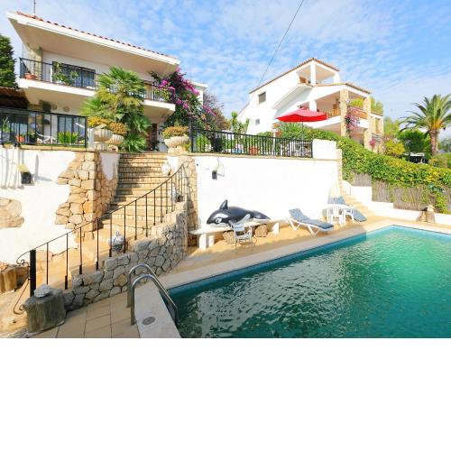 Villa Torre Yato