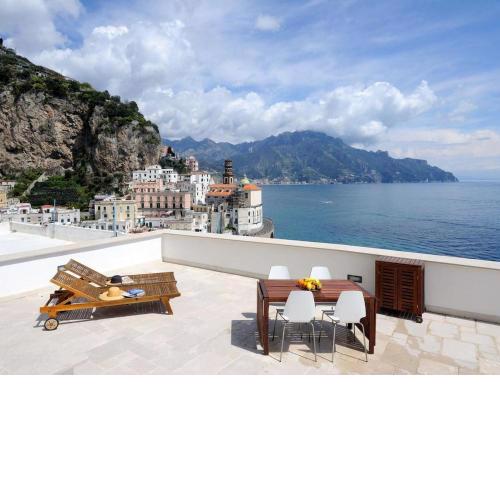 Villa Torricella Amalfi