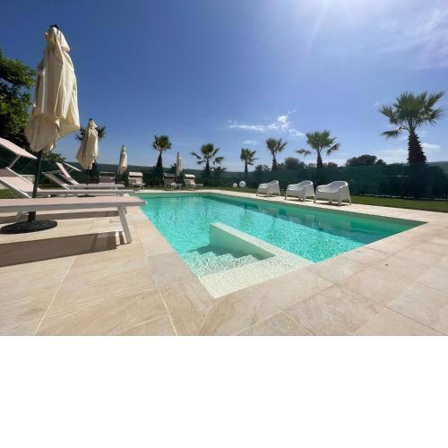 Villa Torrione - Apartments & Pool