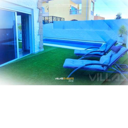 Villa Torviscas