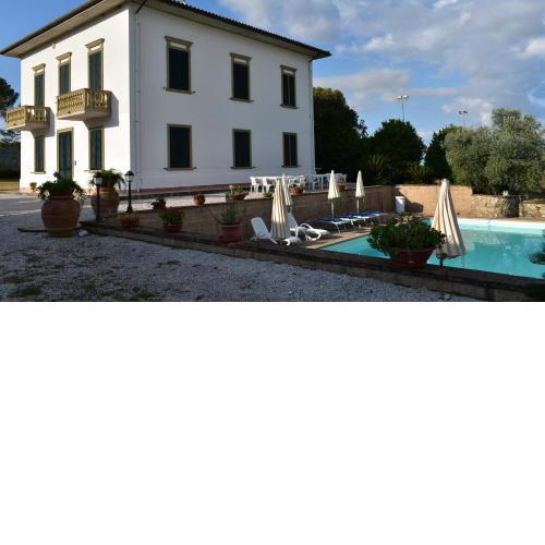 Villa Toscana Irene