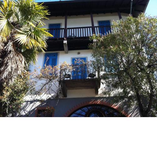 Villa Toscanini
