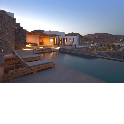 Villa Tourmaline by Mykonos Rocks
