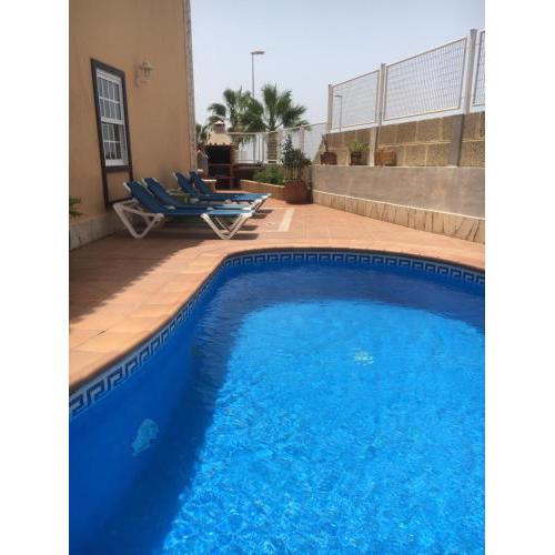 Villa townhouse Capitana