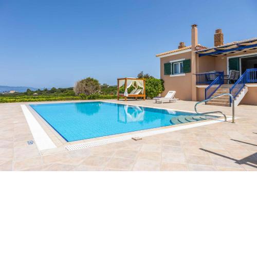 Villa Tramonto Minies