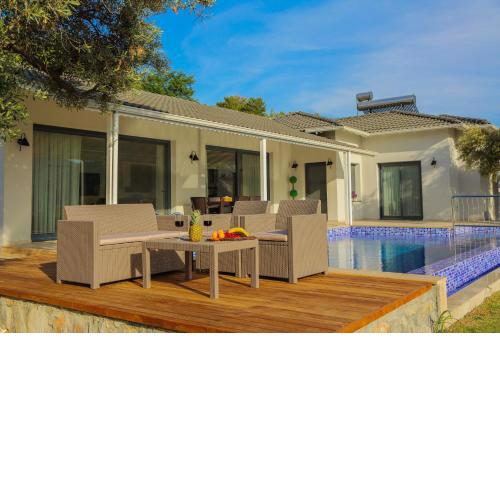 Villa Tranquility