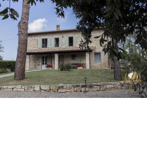 Villa tre Pini, revalue the wonder & peace of nature