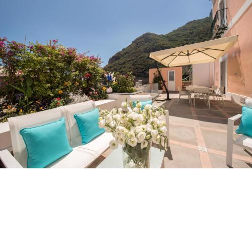 Villa treasure Positano