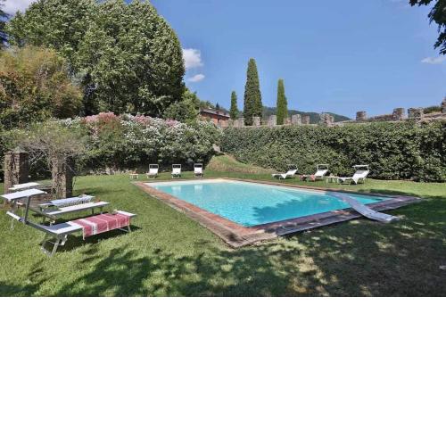 Villa Trenta Prestigious Villa Enchanting Garden
