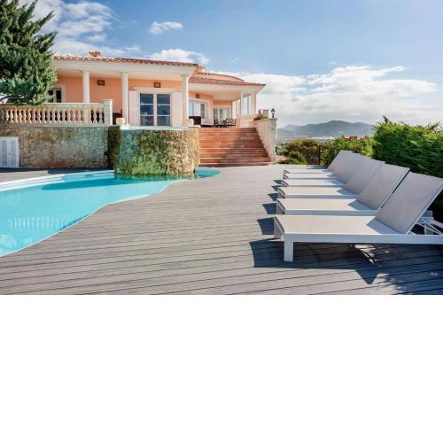 Villa Tres Vistas al Mar