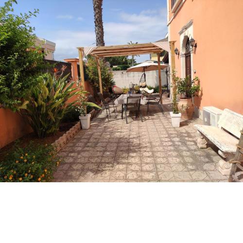 Villa Trinacria al Borgo