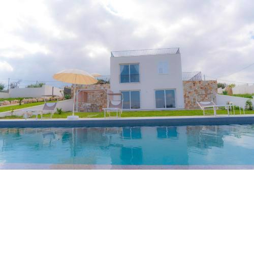 Villa Triona Marzamemi con Piscina